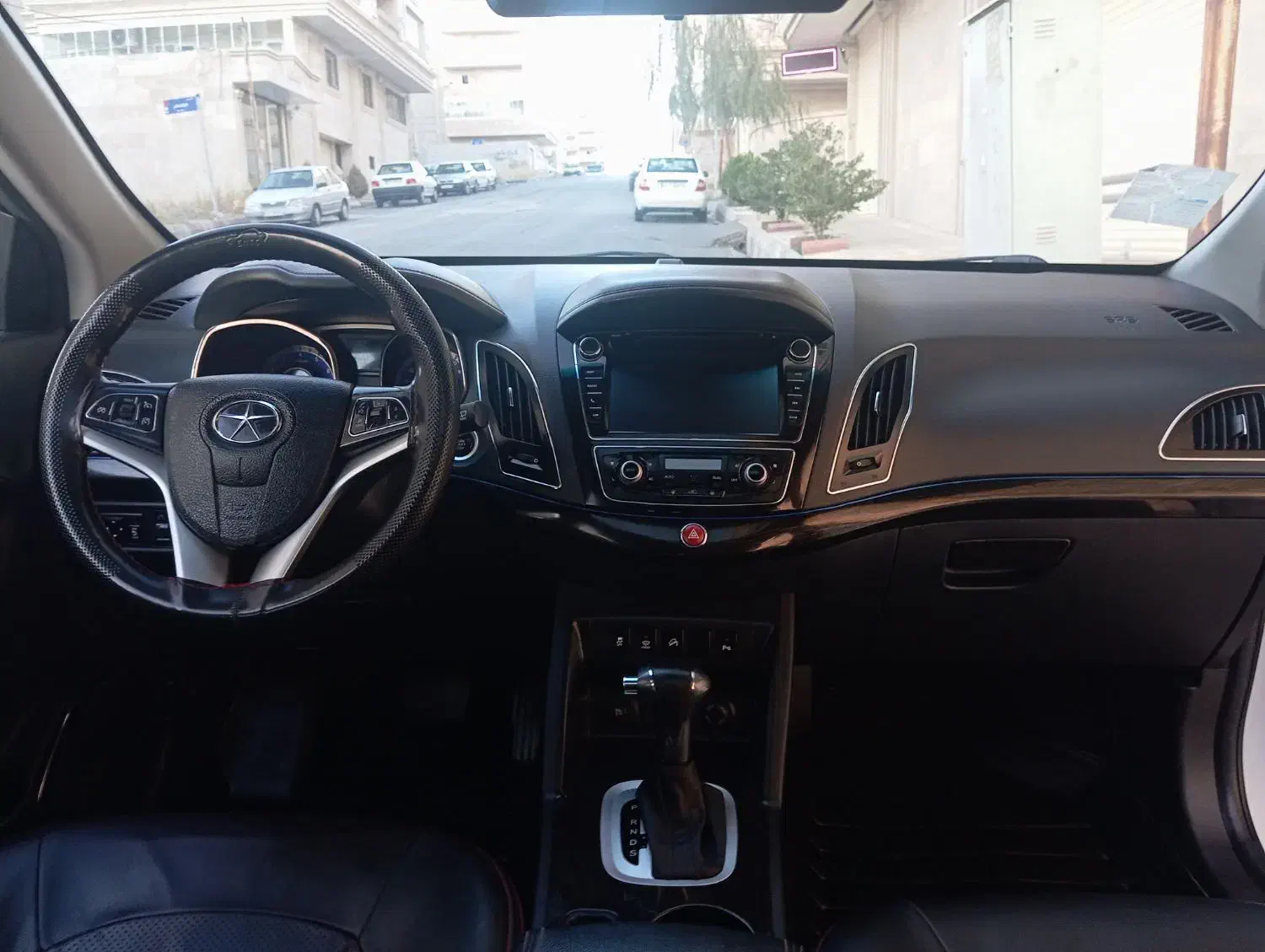 جک S5 اتوماتیک - 1397
