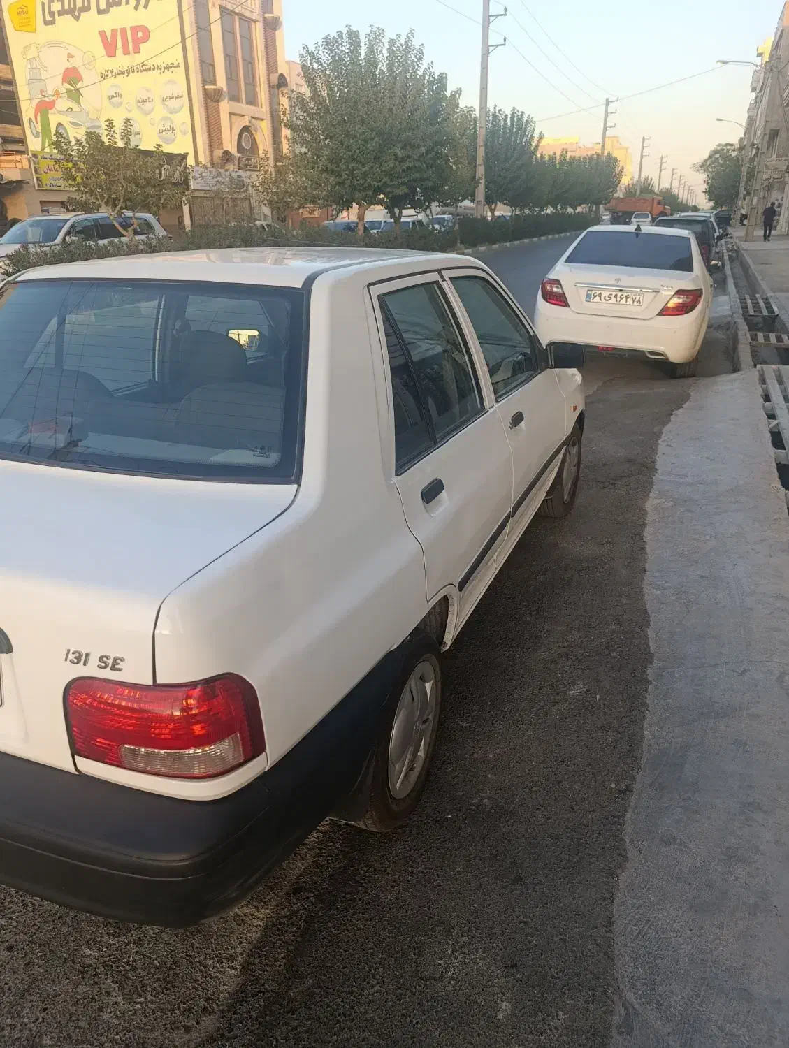 پراید 131 SE - 1396