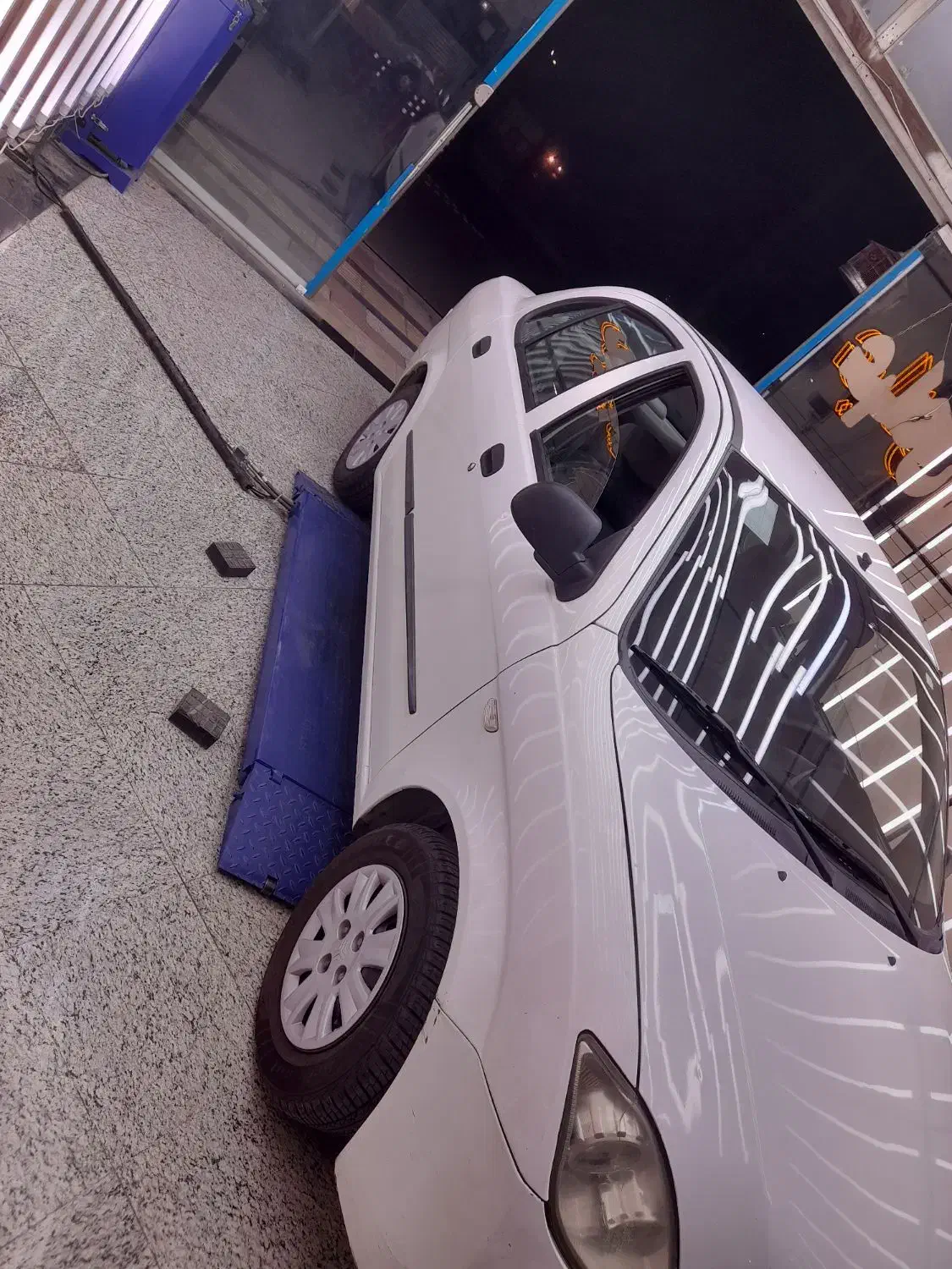 تیبا صندوق دار SX - 1398