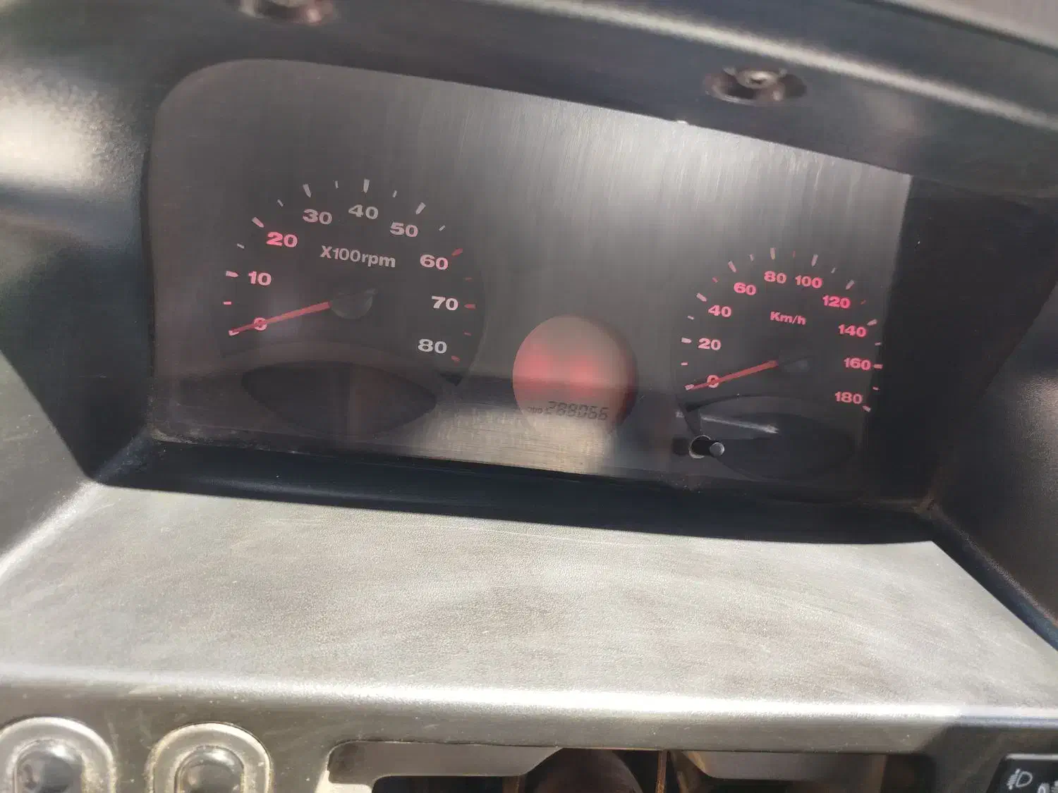 پراید 131 SL - 1392