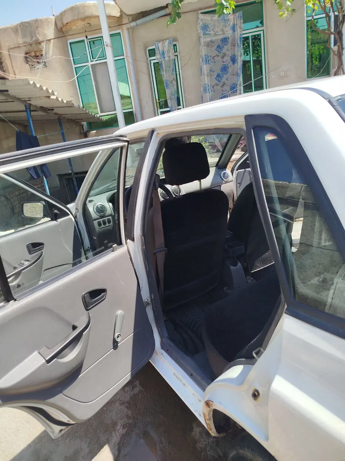 پراید 131 SL - 1392