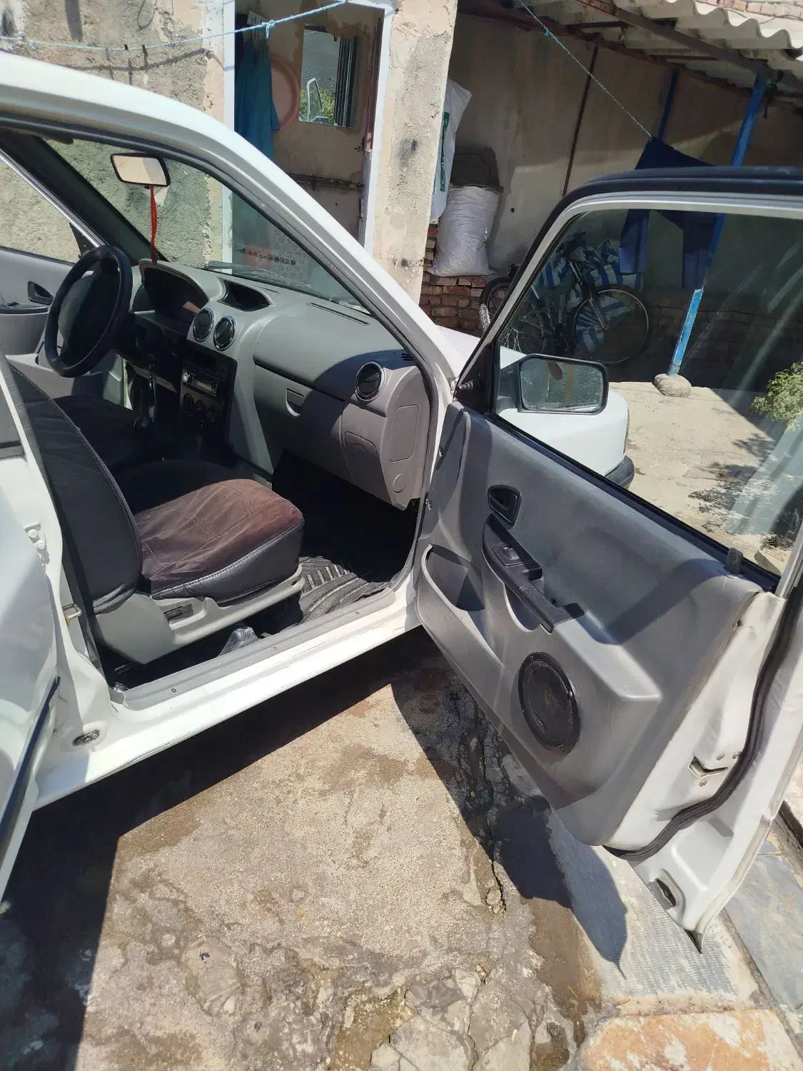 پراید 131 SL - 1392