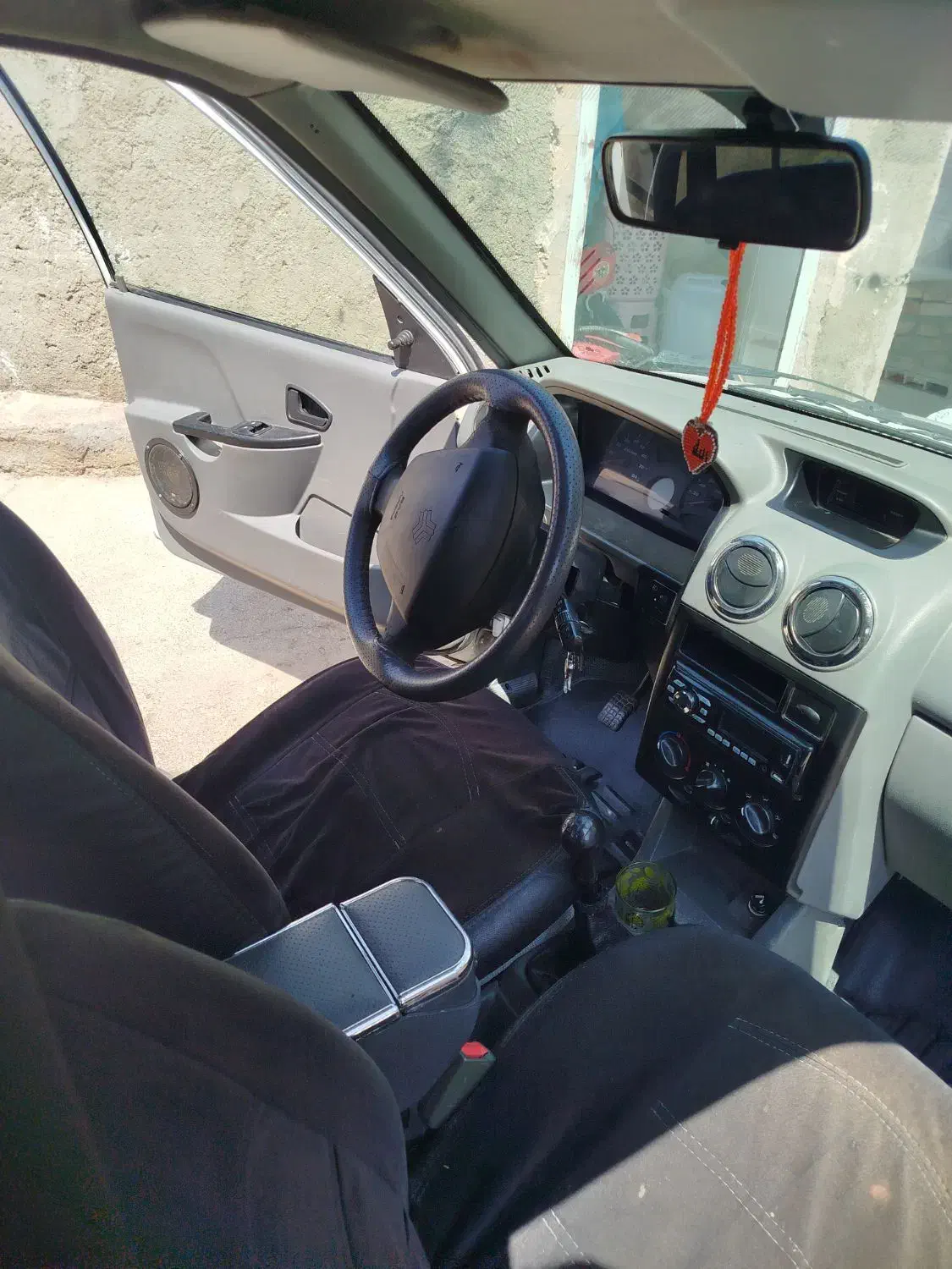 پراید 131 SL - 1392