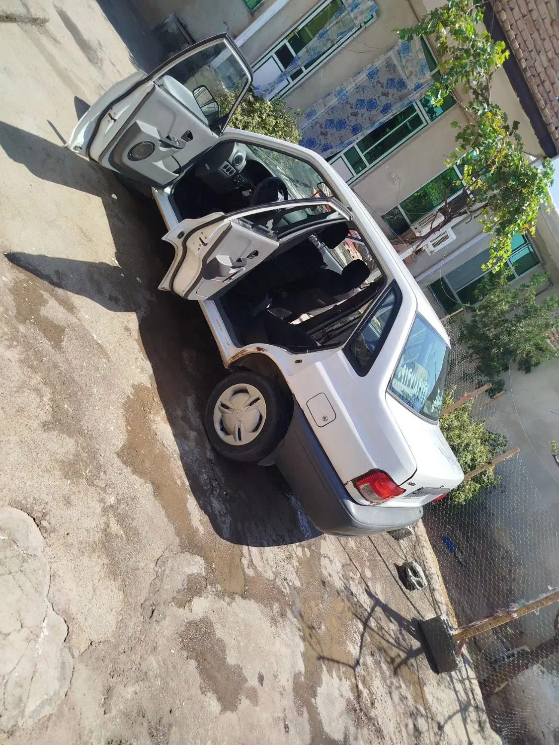 پراید 131 SL - 1392