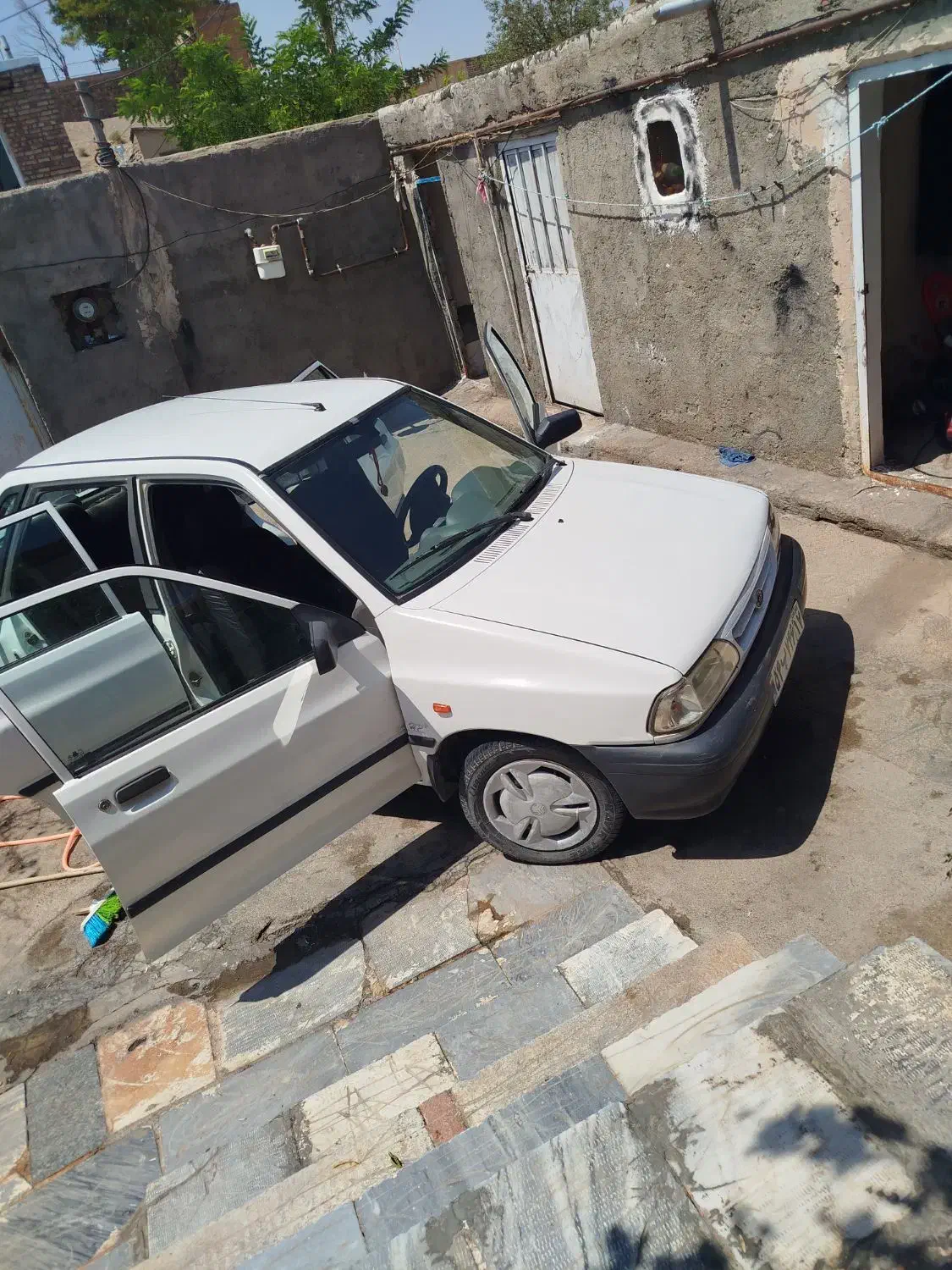 پراید 131 SL - 1392