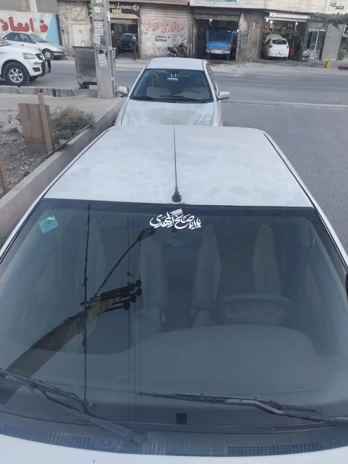 پژو 405 GLX - دوگانه سوز - 1390