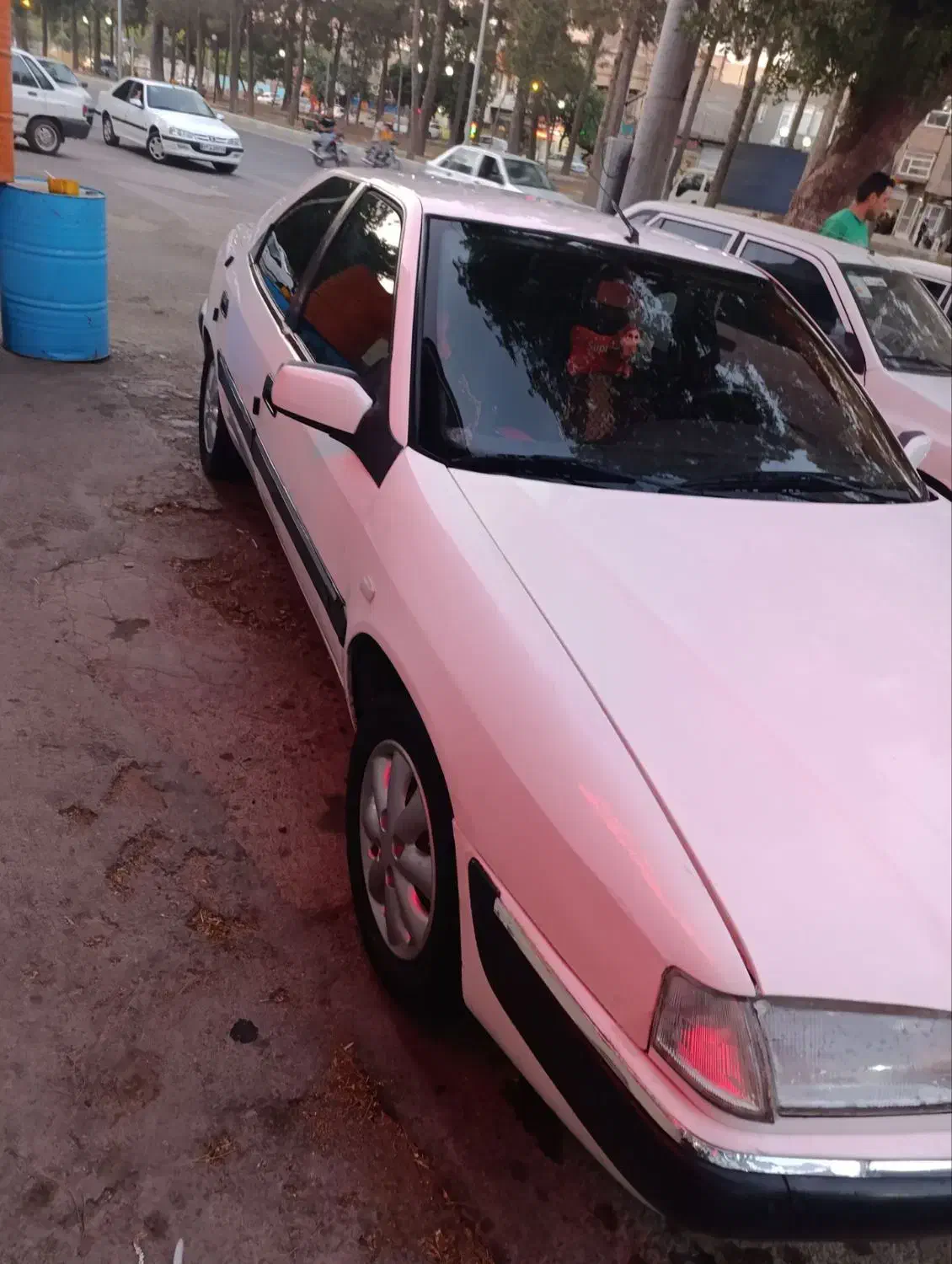 سیتروئن زانتیا SX - 1383