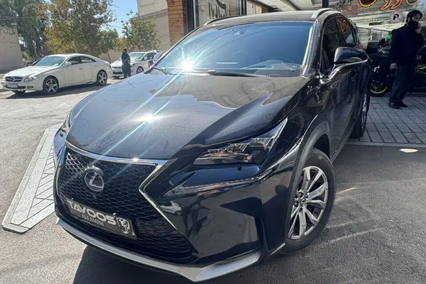 لکسوس NX هیبرید 300H Fsport - 2015