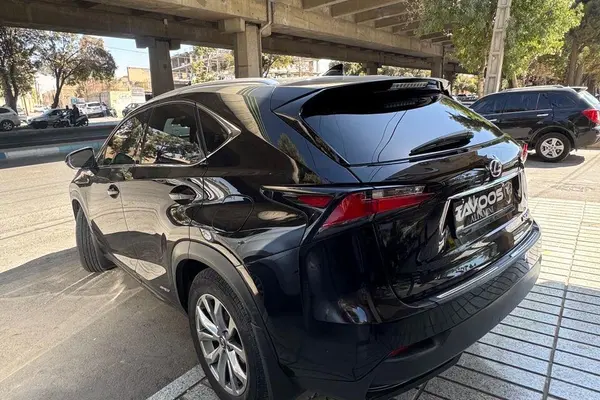 لکسوس NX هیبرید 300H Fsport - 2015