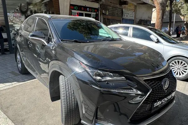 لکسوس NX هیبرید 300H Fsport - 2015