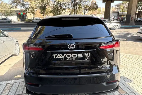 لکسوس NX هیبرید 300H Fsport - 2015
