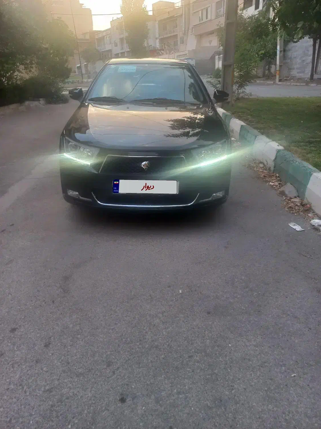 دنا پلاس ۵ دنده EF7 - 1402