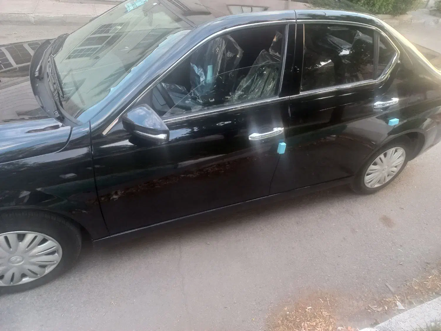 دنا پلاس ۵ دنده EF7 - 1402