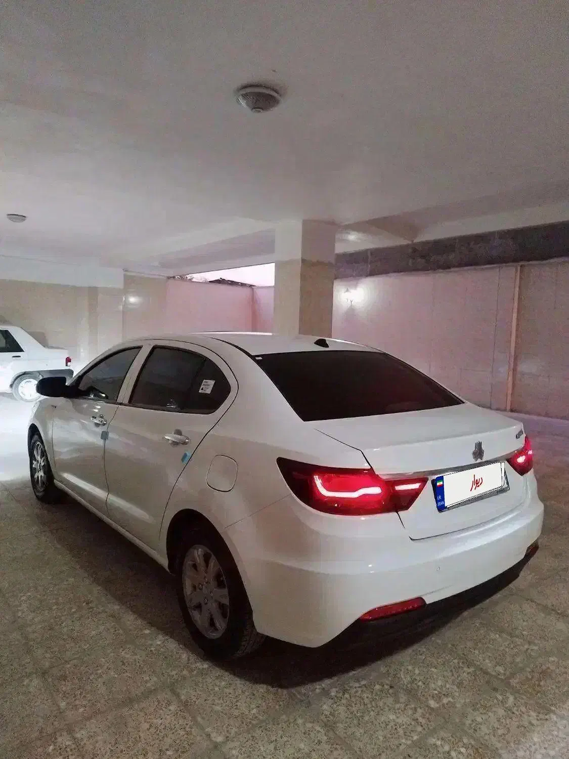 شاهین G اتوماتیک CVT - 1402
