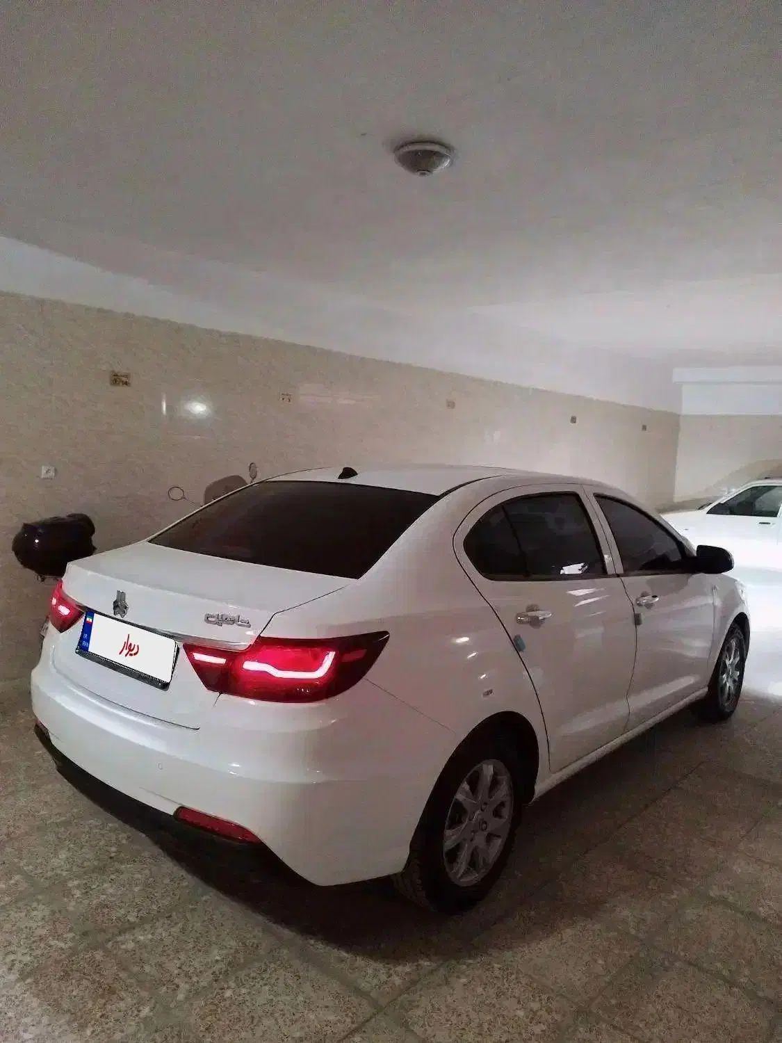 شاهین G اتوماتیک CVT - 1402