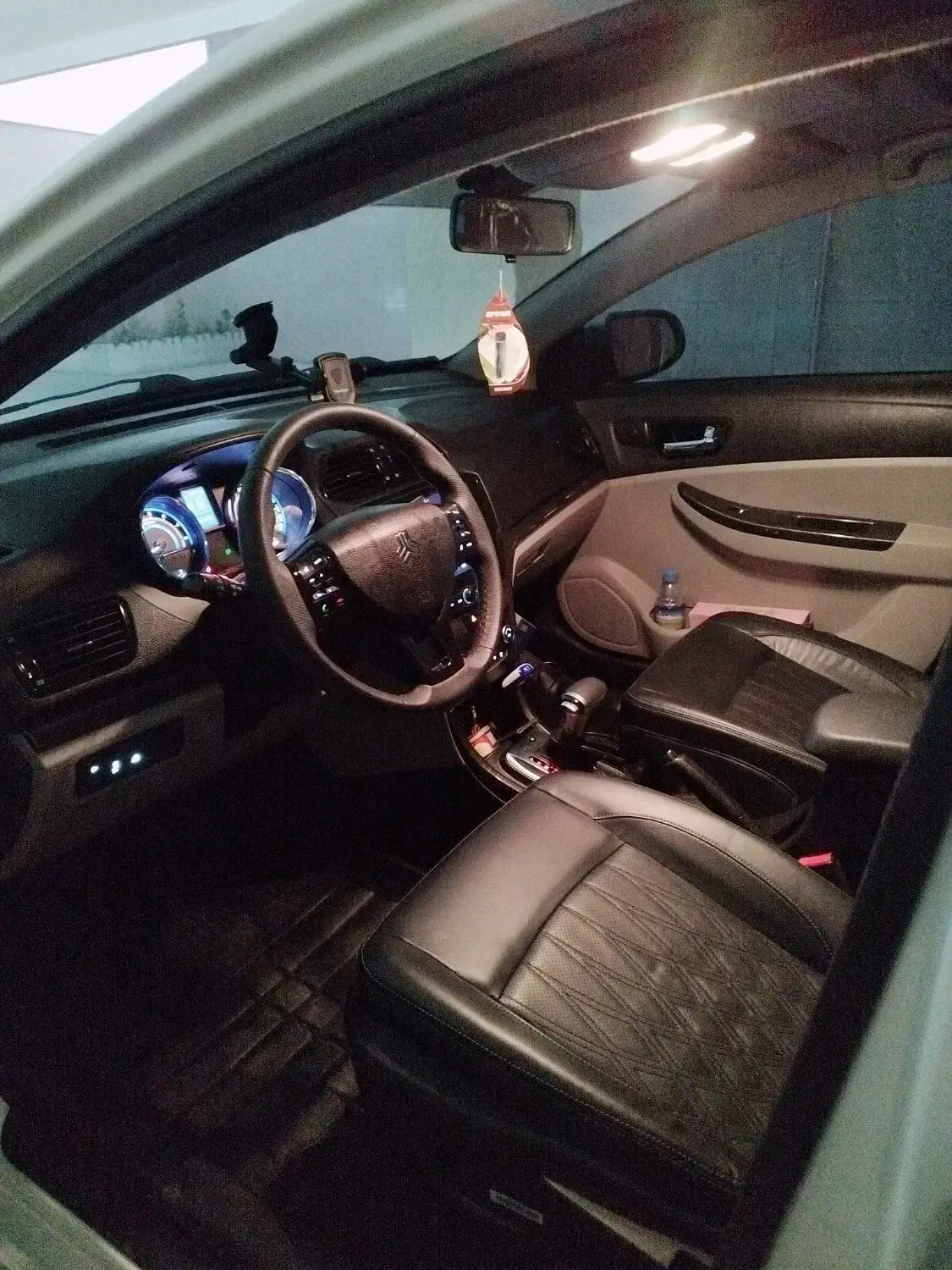 شاهین G اتوماتیک CVT - 1402