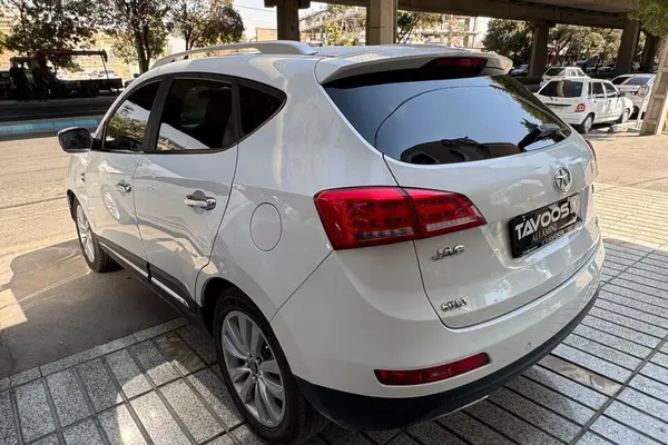 جک S5 اتوماتیک - 1396