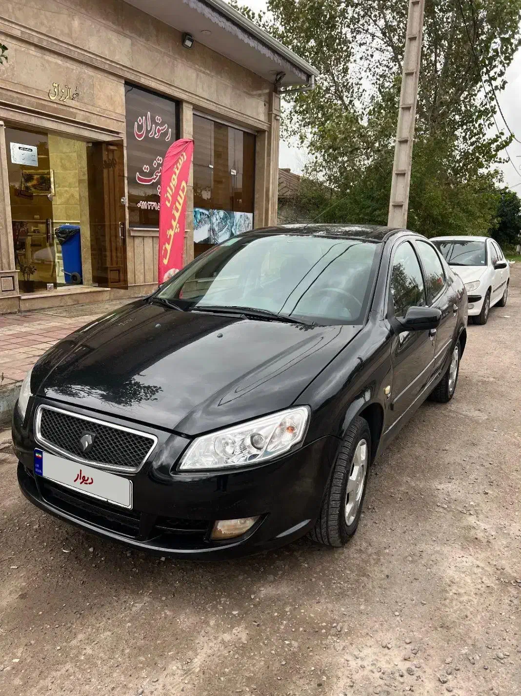 خودرو رانا، LX آگهی ann_20829891