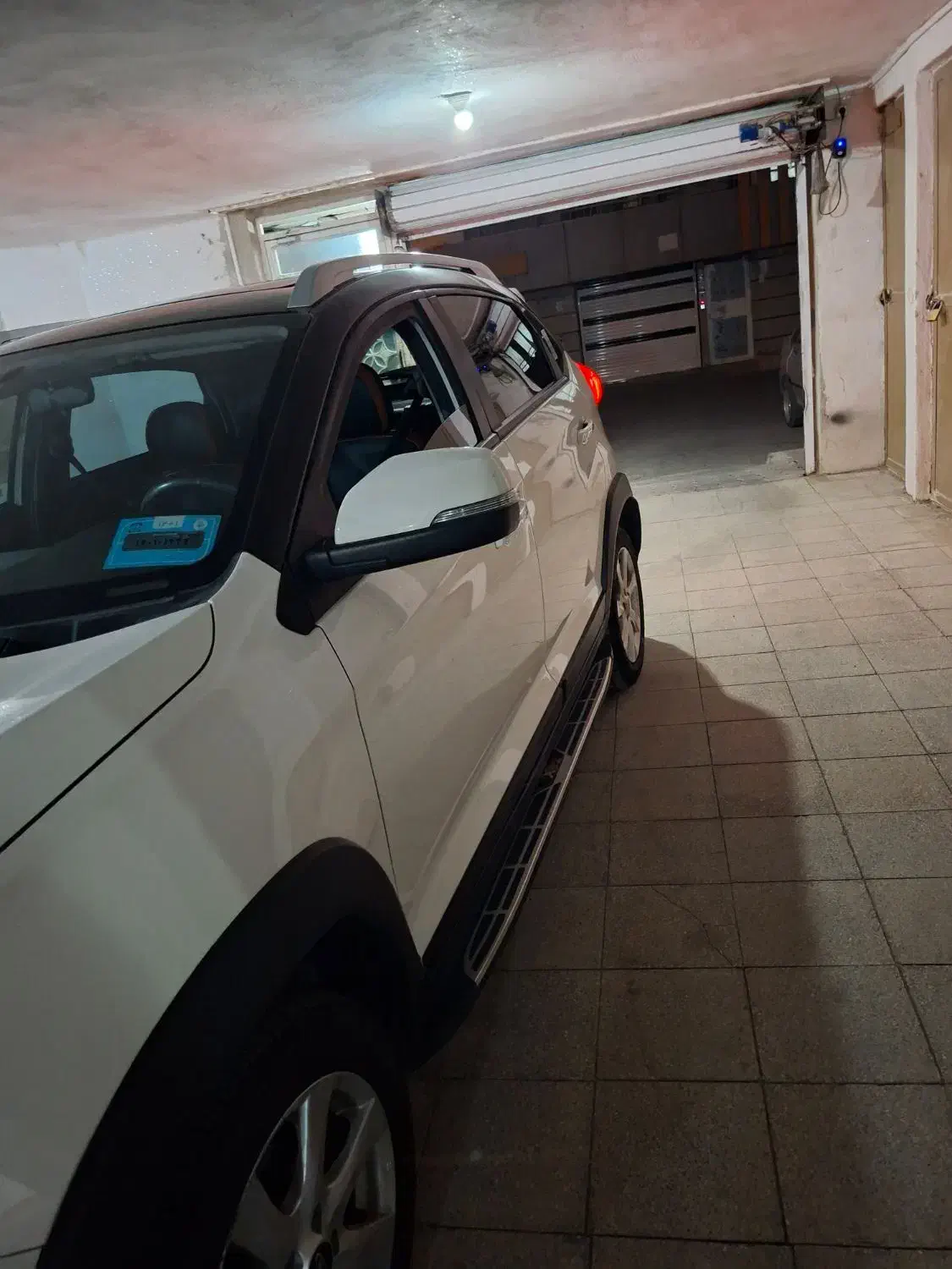 ام وی ام X22 دنده ای اسپرت اکسلنت - 1400