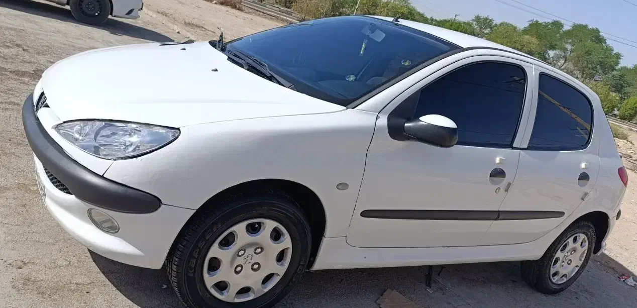 خودرو پژو، 206 آگهی ann_20829913