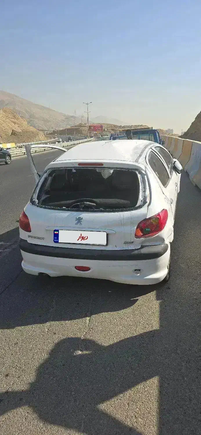 خودرو پژو، 206 آگهی ann_20829914