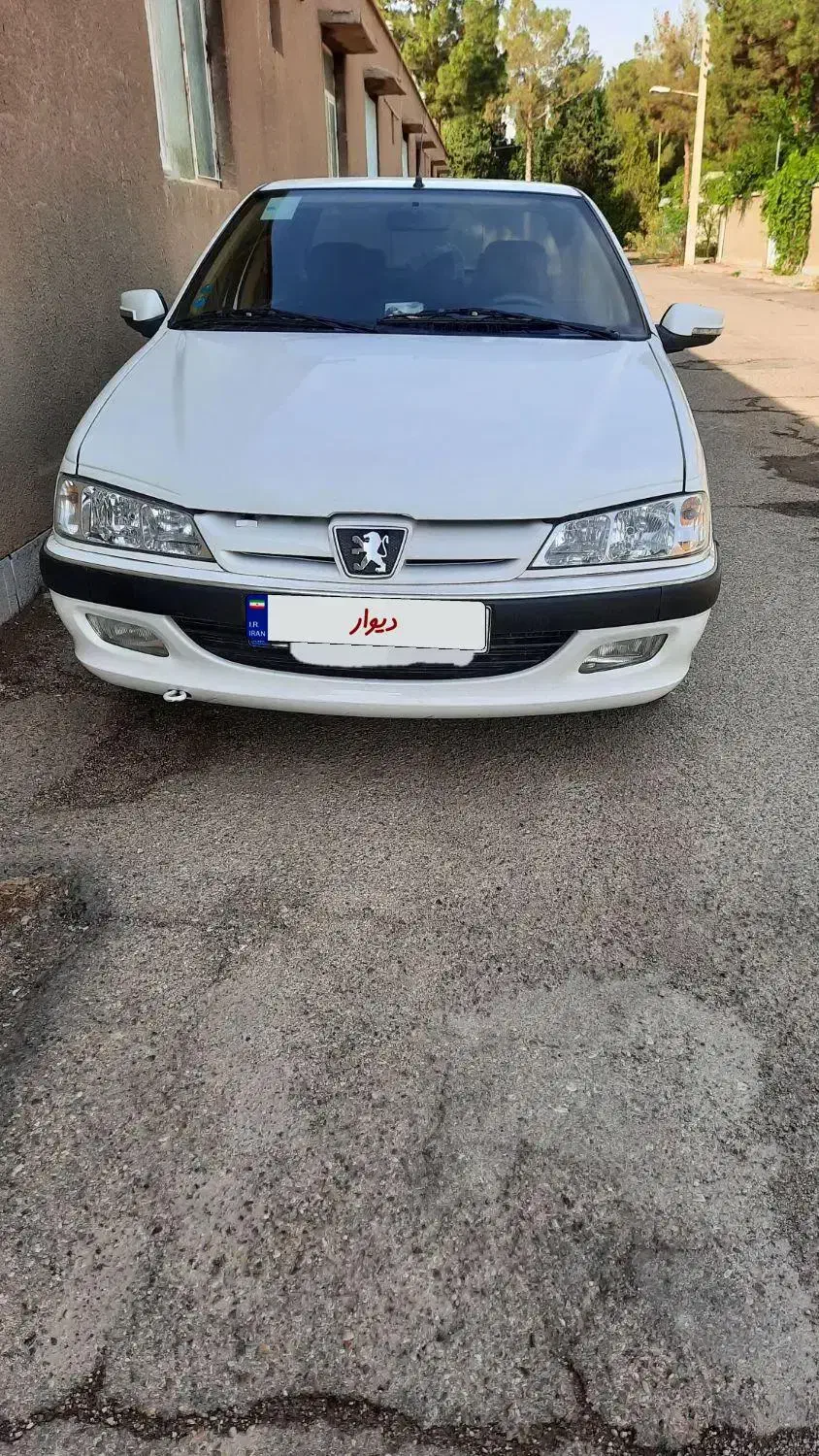 خودرو پژو، پارس آگهی ann_20829927