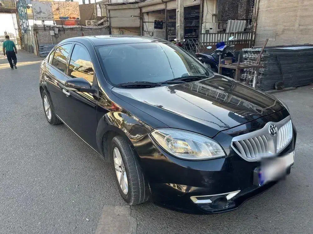 خودرو برلیانس، H330 آگهی ann_20829935