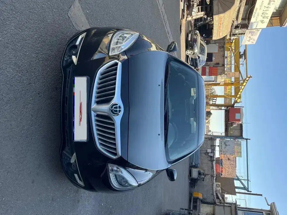 برلیانس H330 اتوماتیک 1650 - 1397