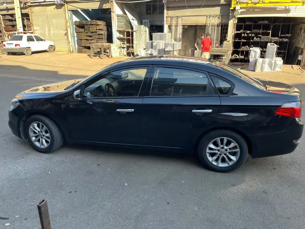 برلیانس H330 اتوماتیک 1650 - 1397