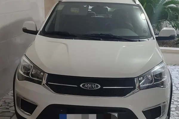 خودرو ام وی ام، X22 آگهی ann_20829937