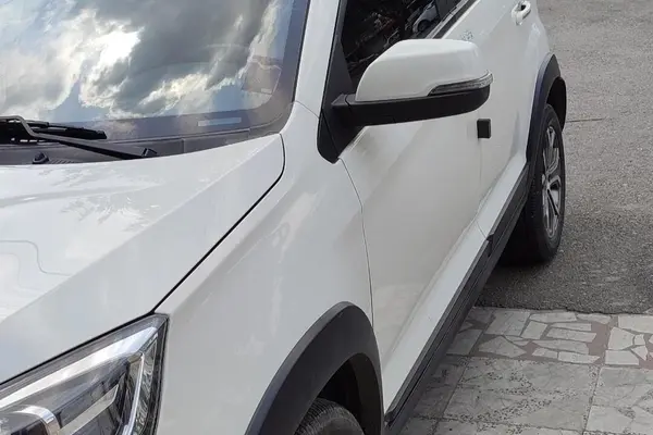 ام وی ام X22 اتوماتیک اسپرت - 1396