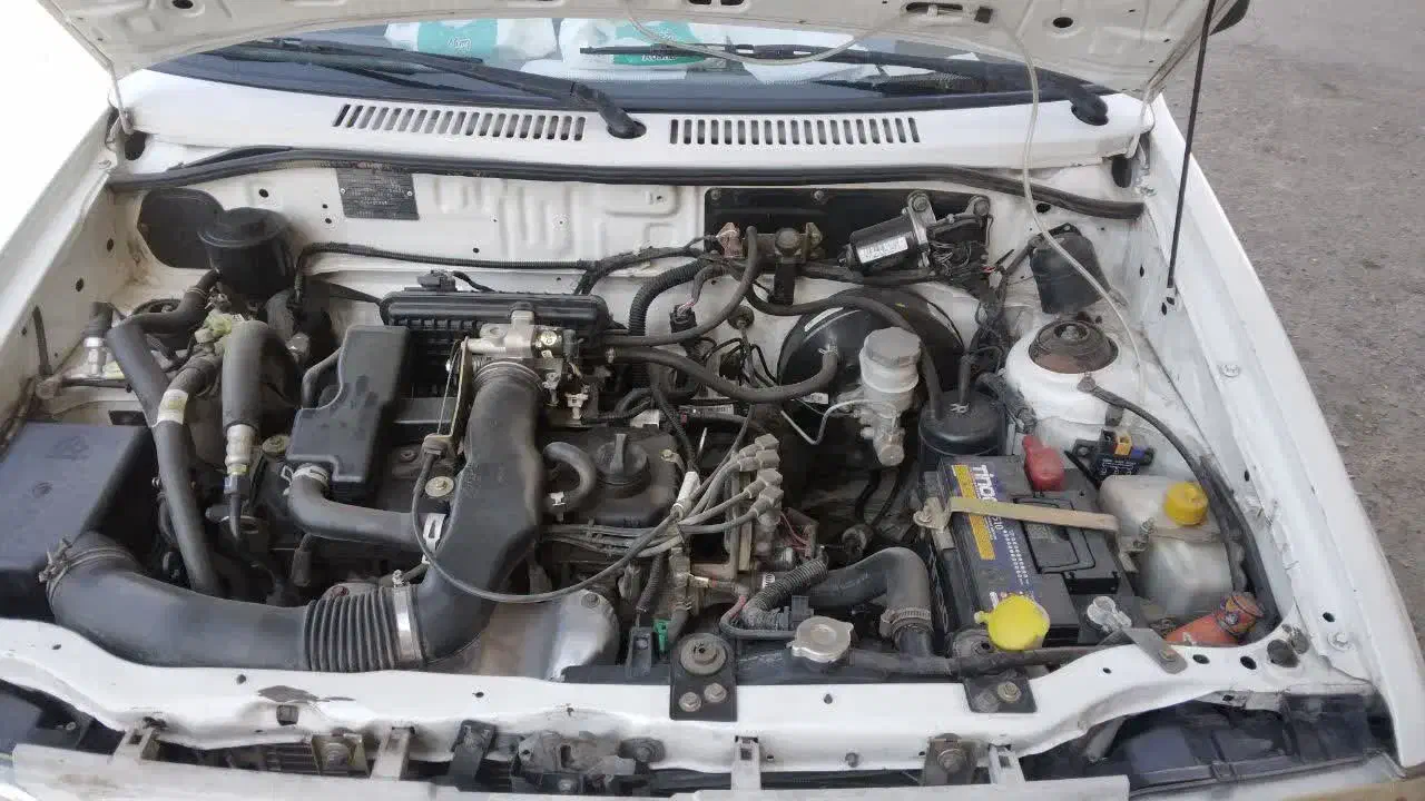 پراید 131 SE - 1399