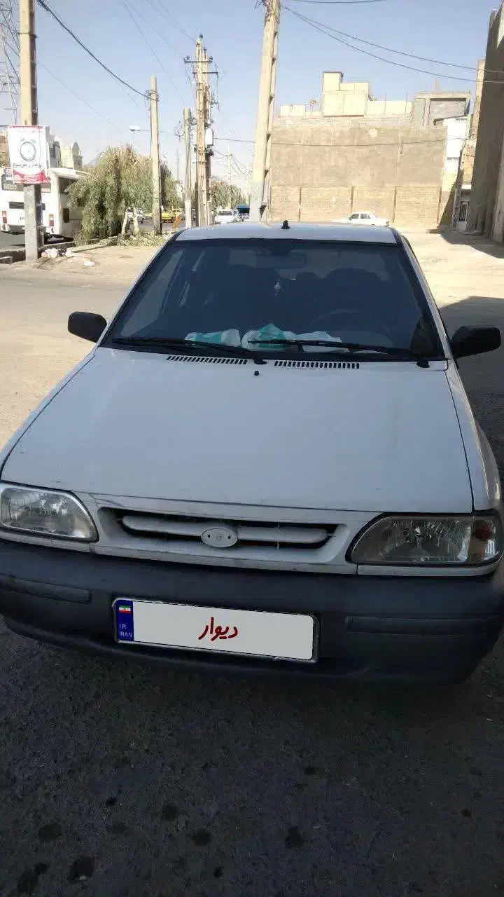 پراید 131 SE - 1399