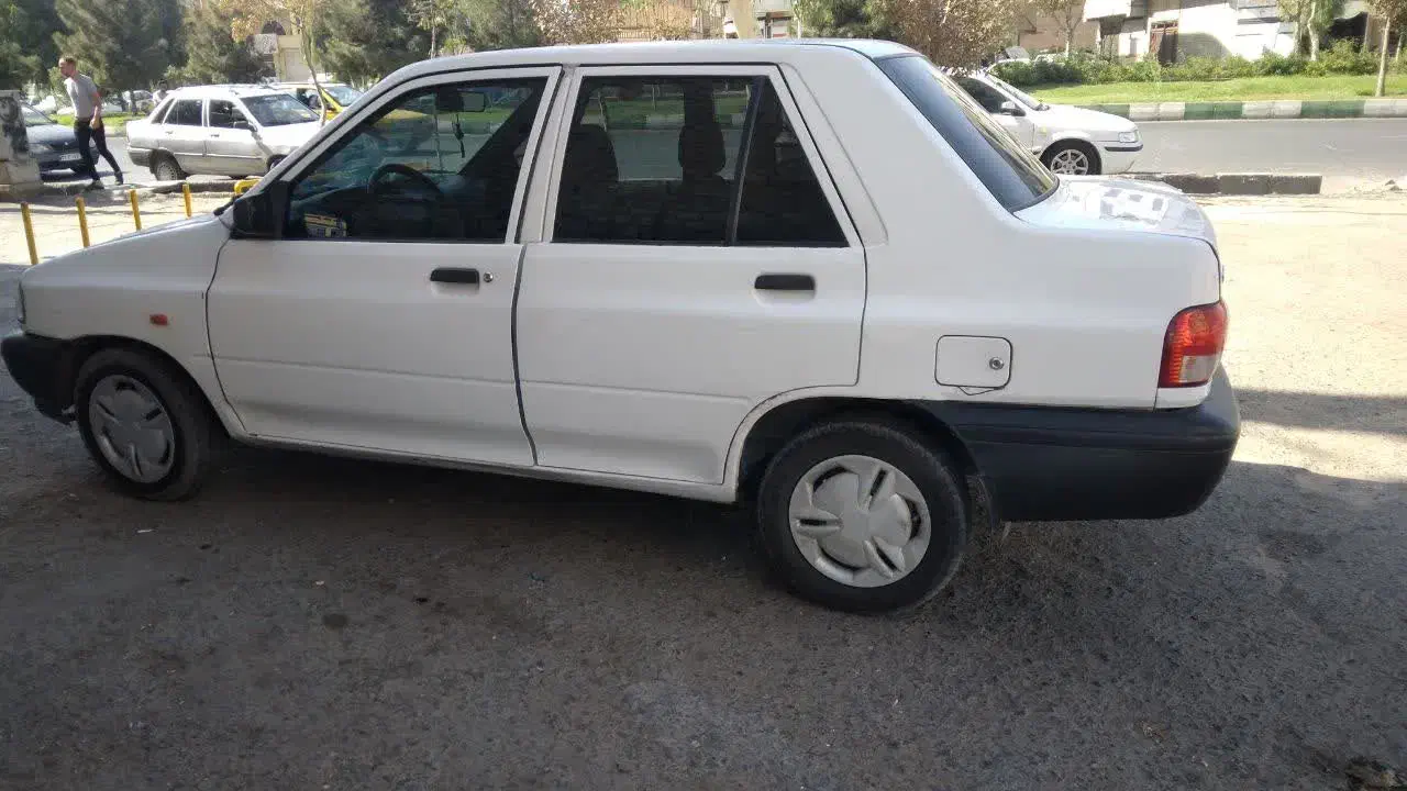 پراید 131 SE - 1399