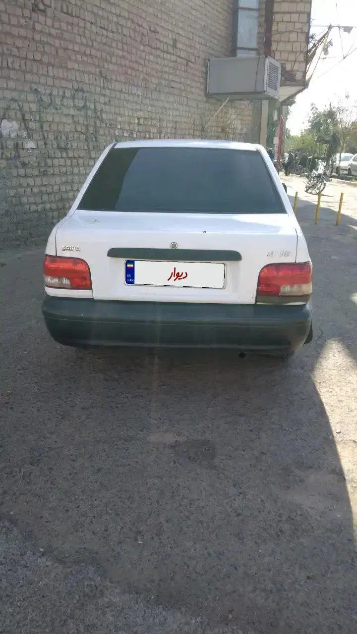 پراید 131 SE - 1399