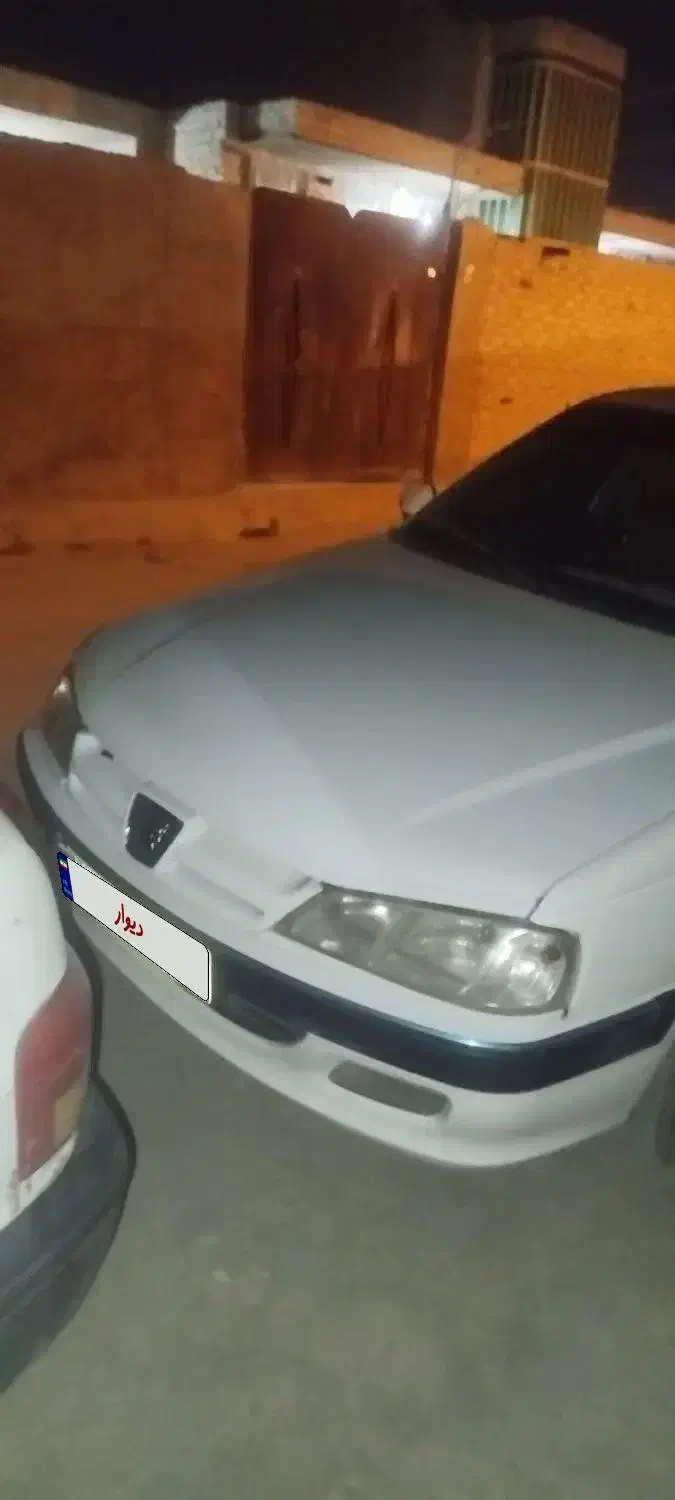 پژو پارس سال - 1390