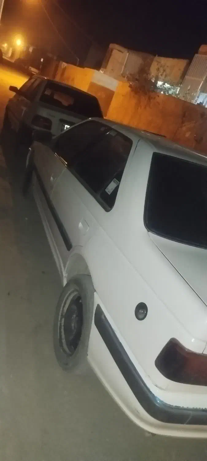 پژو پارس سال - 1390