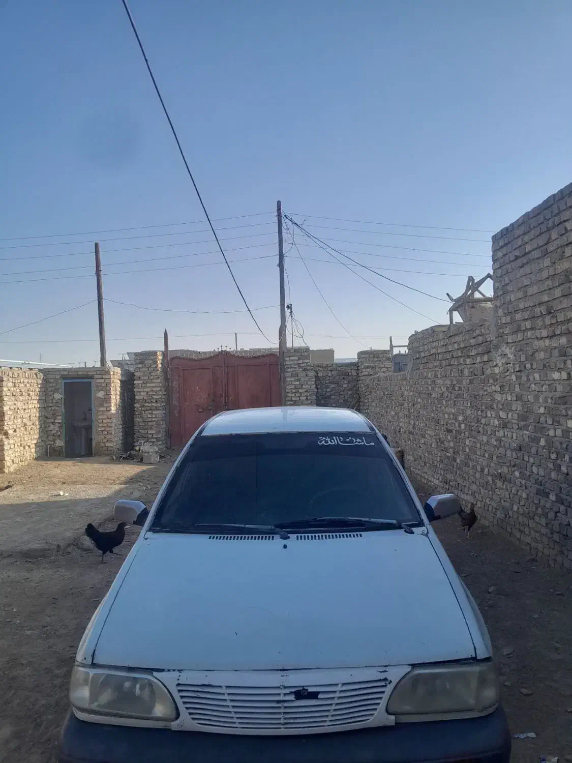 خودرو پراید، صبا آگهی ann_20829973