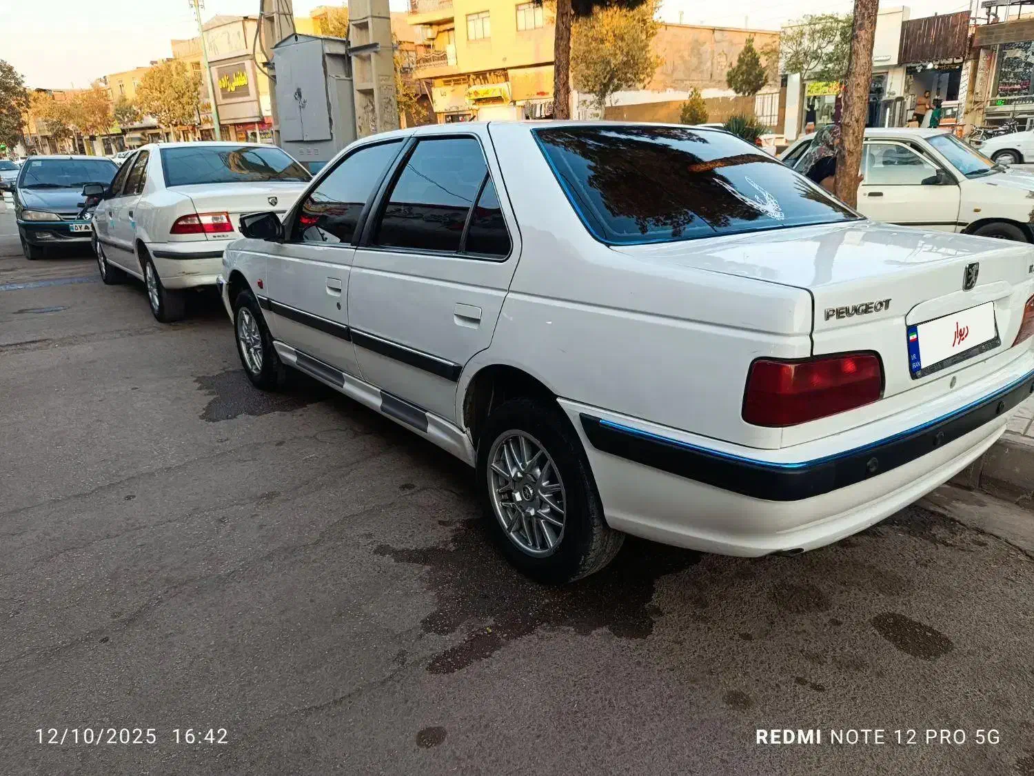 خودرو پژو، پارس آگهی ann_20829979