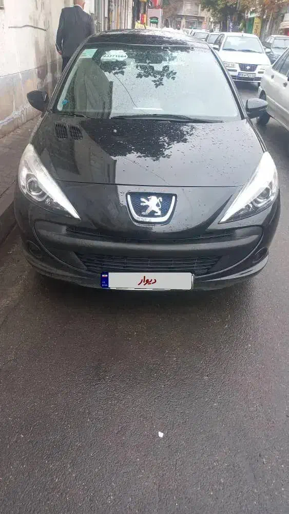 خودرو پژو، 207 آگهی ann_20829985