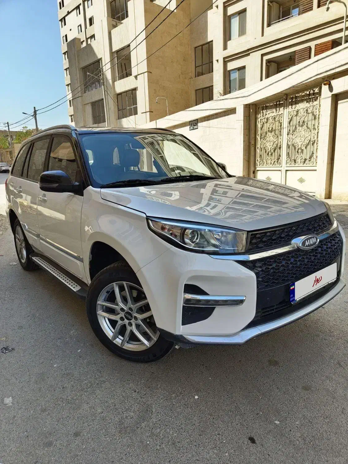 خودرو ام وی ام، X33 S آگهی ann_20830002