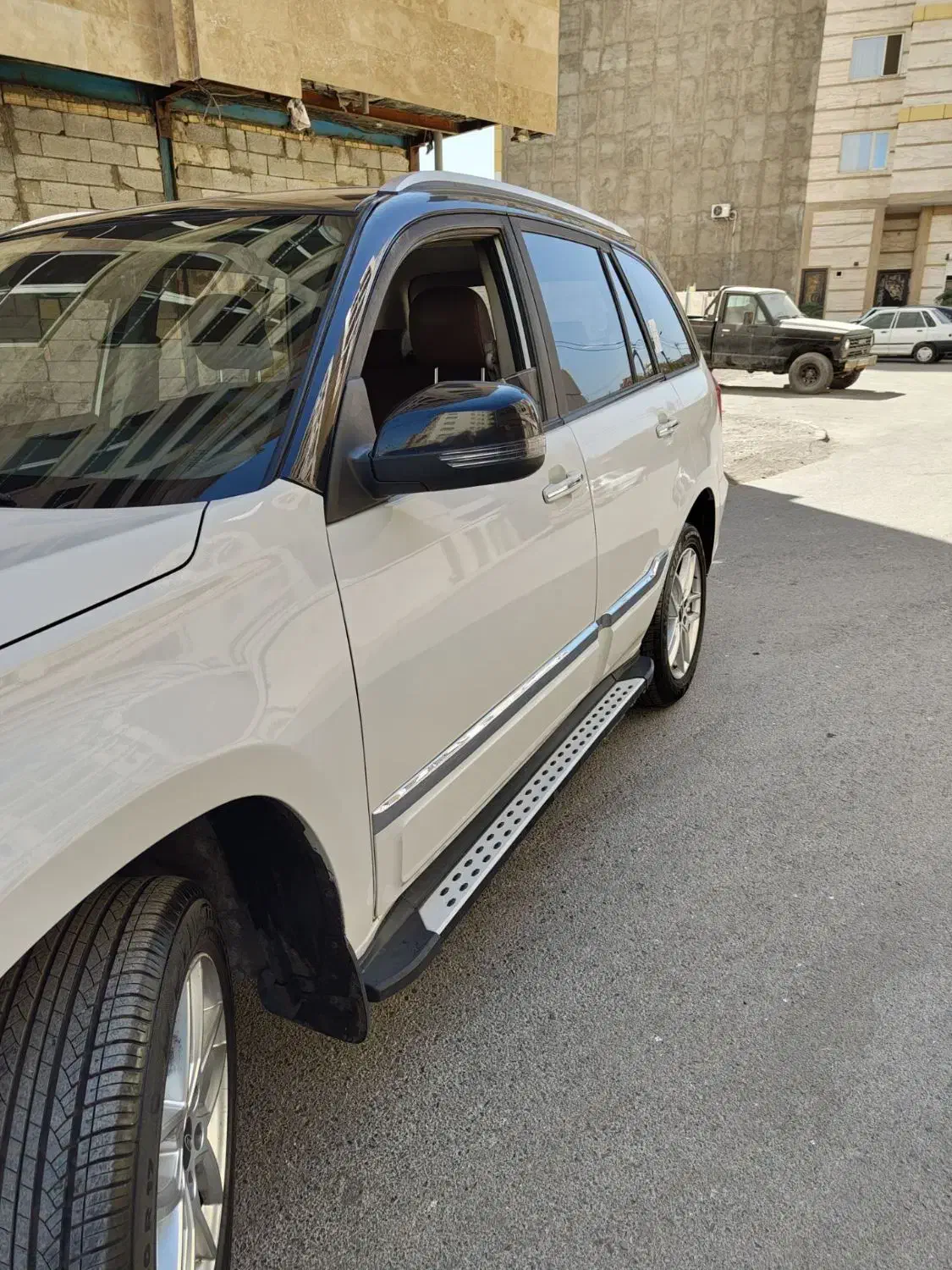 ام وی ام X33 S اتوماتیک اسپرت فیس جدید - 1401