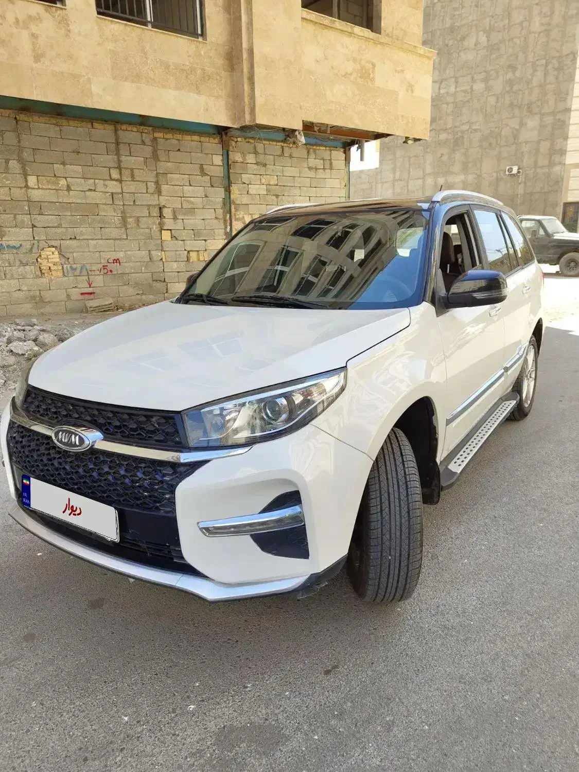 ام وی ام X33 S اتوماتیک اسپرت فیس جدید - 1401