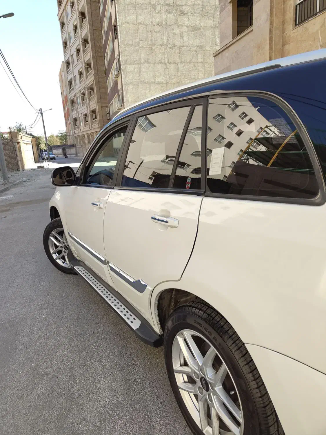 ام وی ام X33 S اتوماتیک اسپرت فیس جدید - 1401
