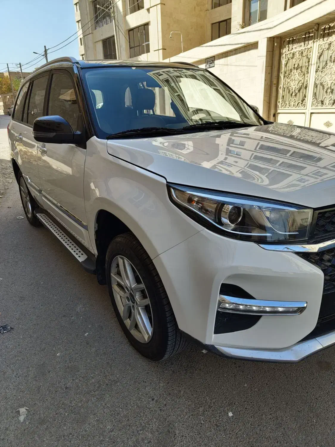 ام وی ام X33 S اتوماتیک اسپرت فیس جدید - 1401