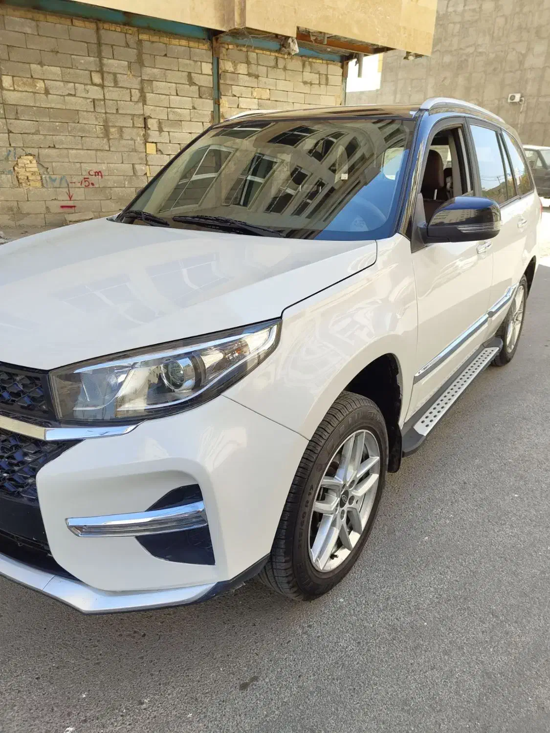 ام وی ام X33 S اتوماتیک اسپرت فیس جدید - 1401
