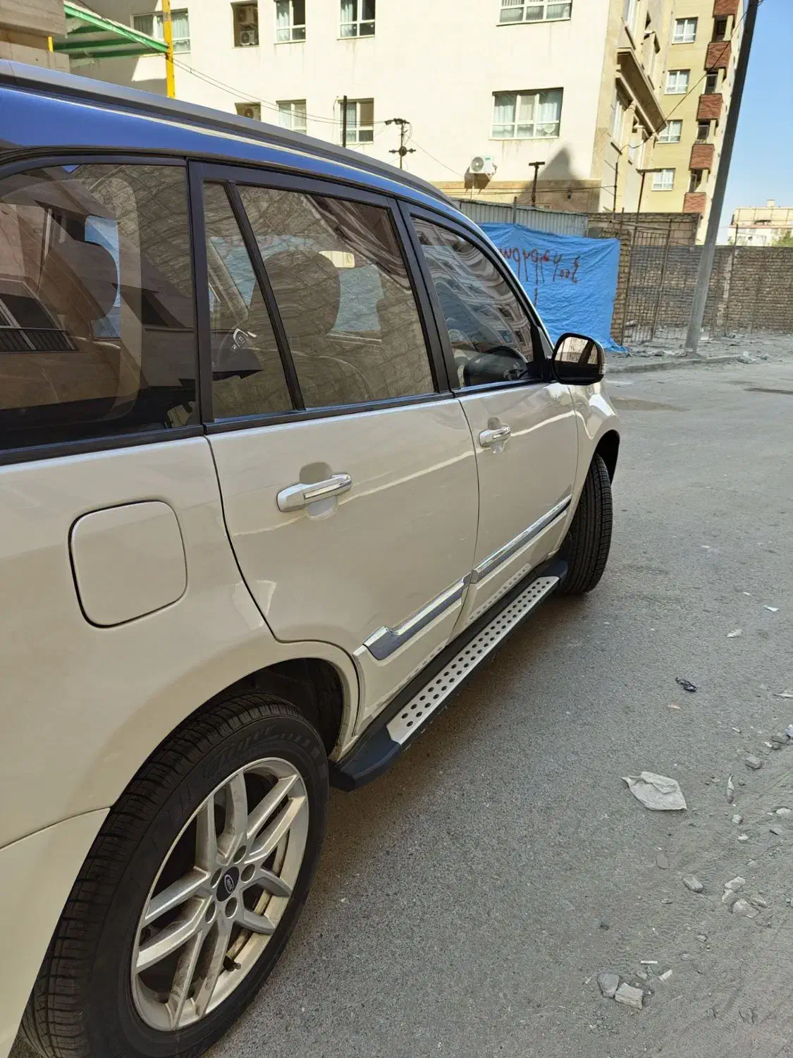 ام وی ام X33 S اتوماتیک اسپرت فیس جدید - 1401