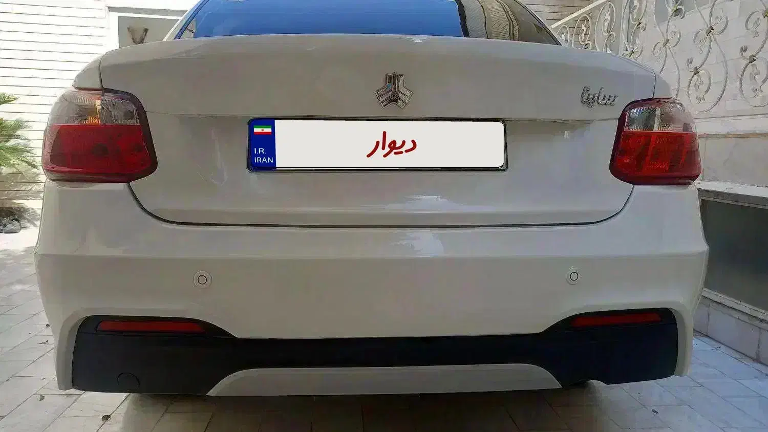 ساینا S دنده‌ای معمولی - 1401