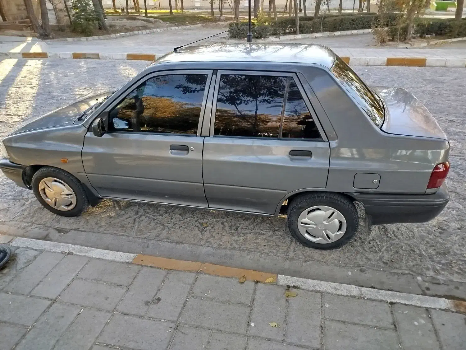 پراید 131 SE - 1397