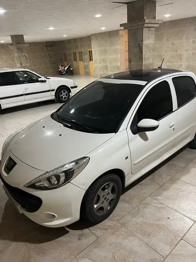خودرو پژو، 207 آگهی ann_20830027